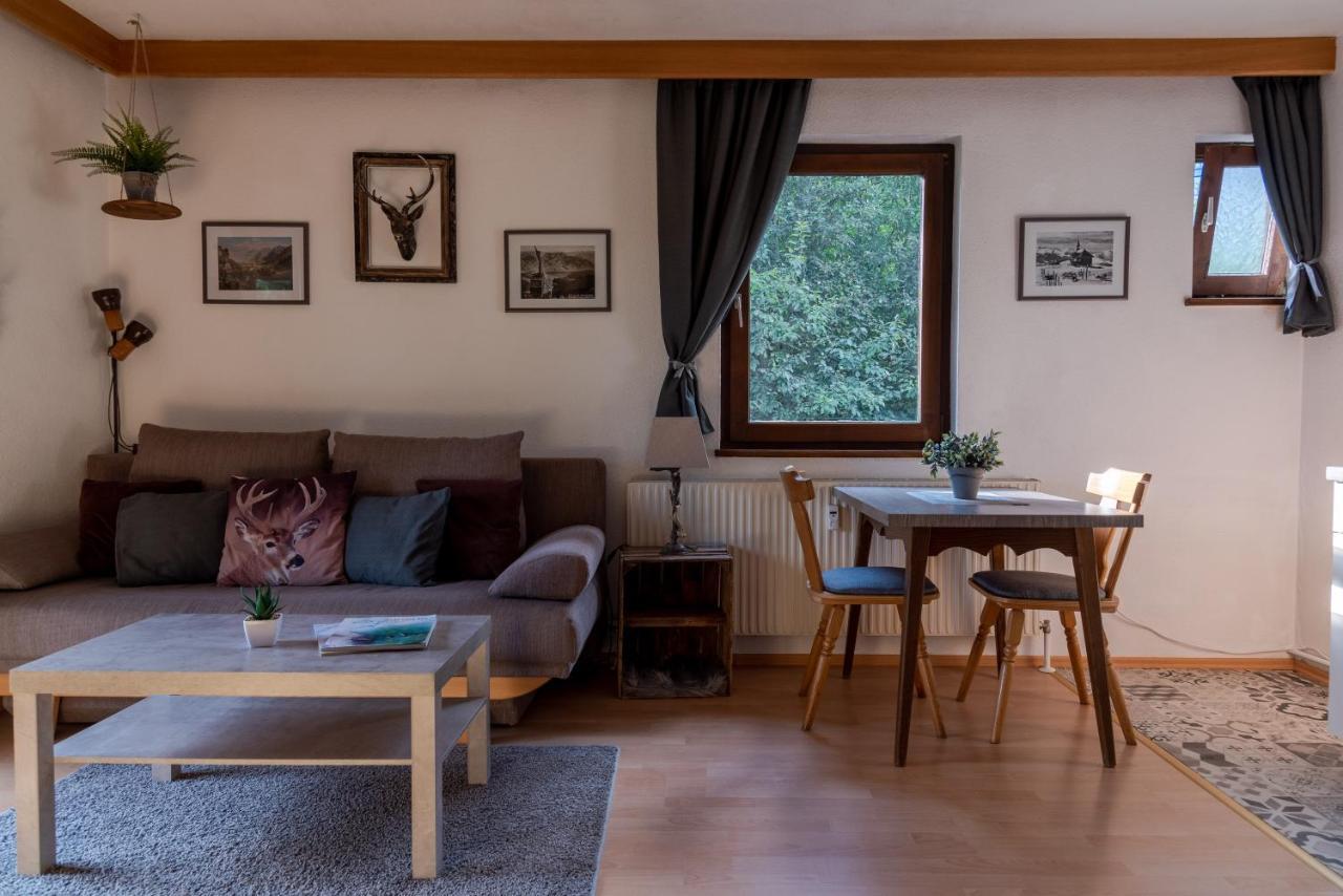 Apartment, Haus Lederer 滨湖采尔 外观 照片