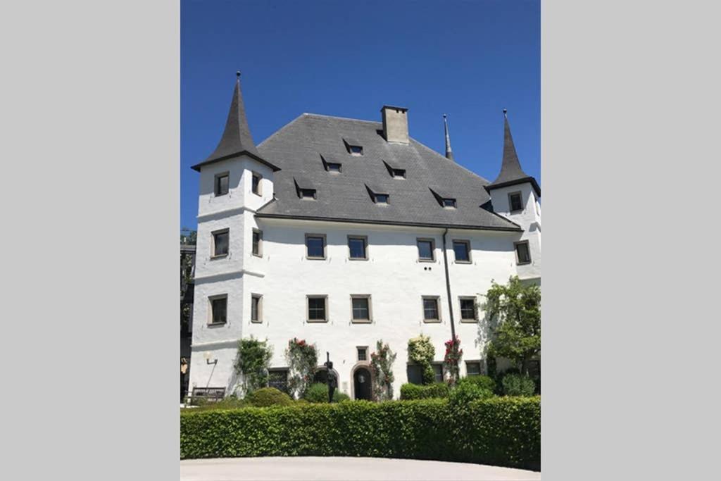 Apartment, Haus Lederer 滨湖采尔 外观 照片