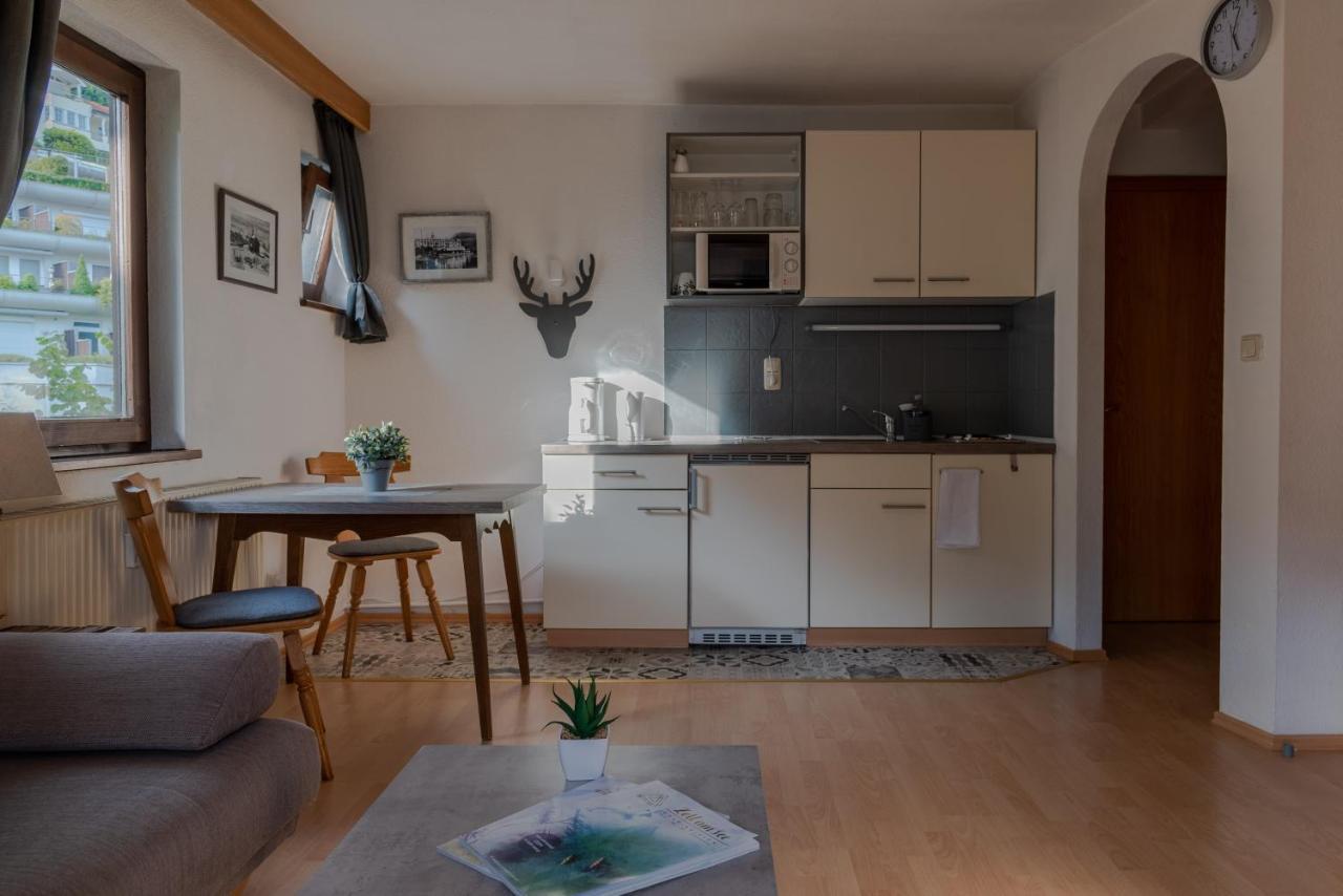 Apartment, Haus Lederer 滨湖采尔 外观 照片