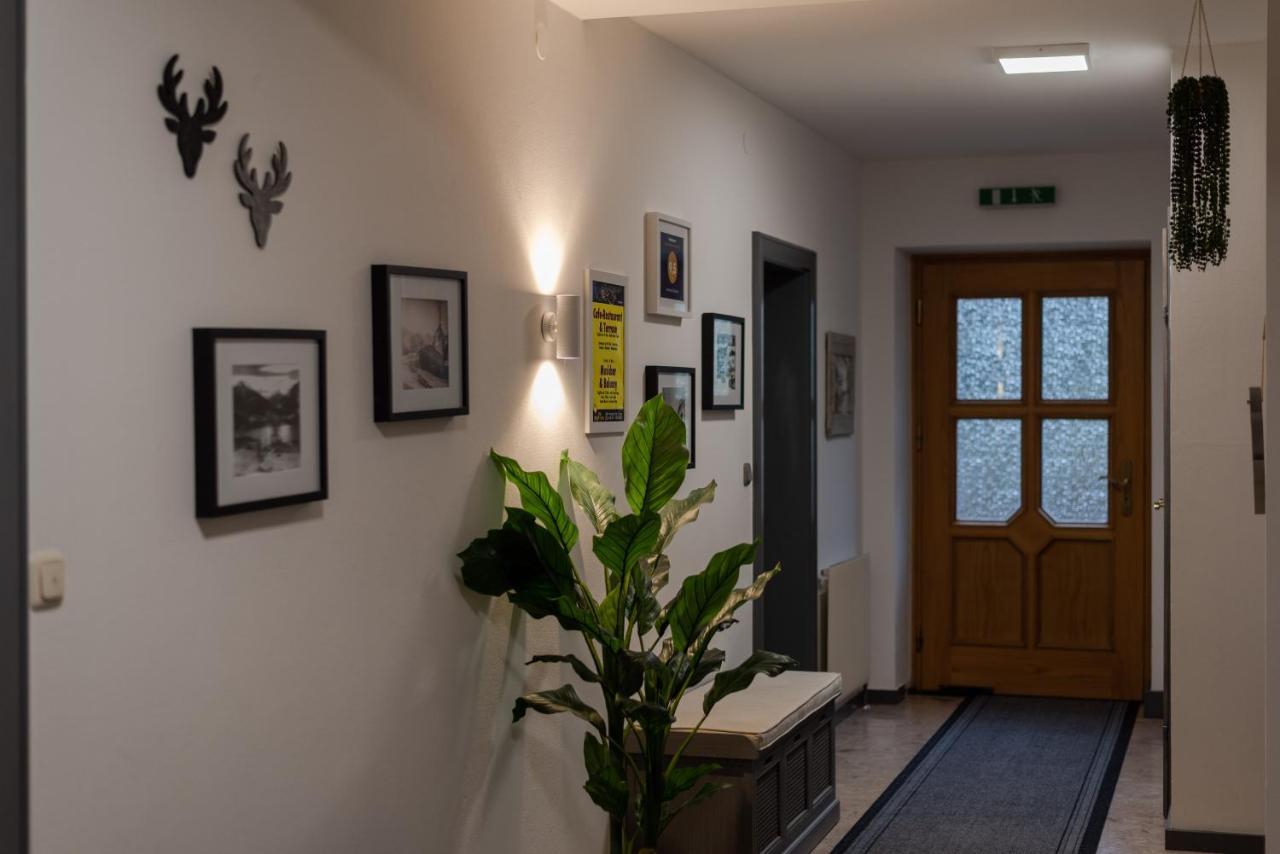Apartment, Haus Lederer 滨湖采尔 外观 照片