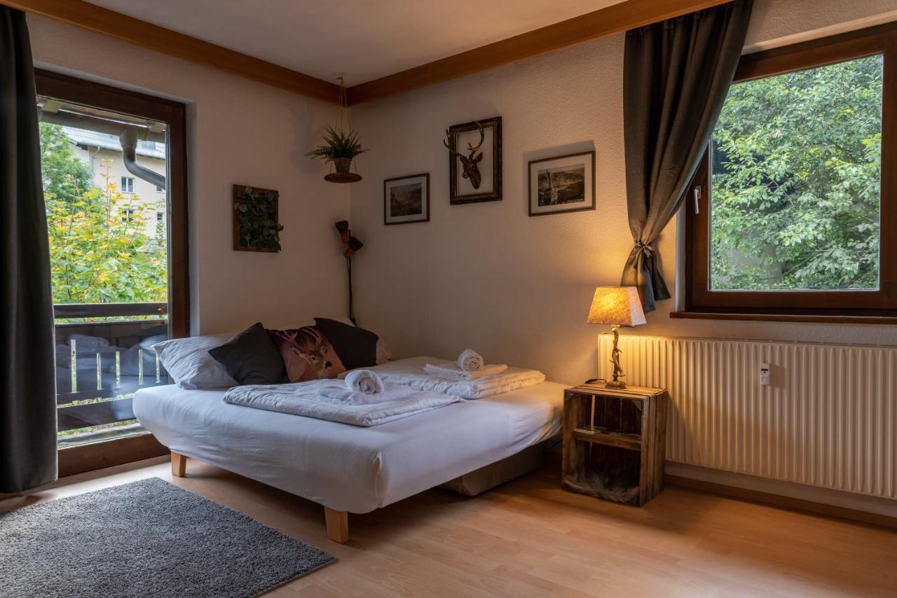 Apartment, Haus Lederer 滨湖采尔 外观 照片