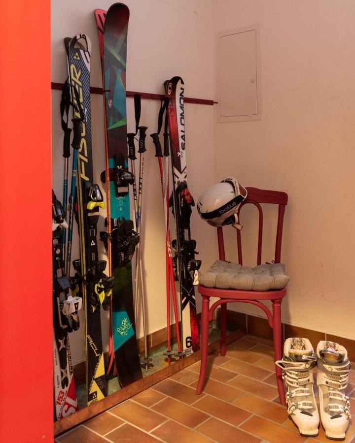 Apartment, Haus Lederer 滨湖采尔 外观 照片